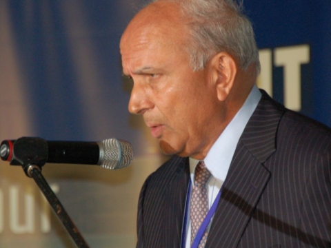 Prem Watsa sees China-Style investment boom in India