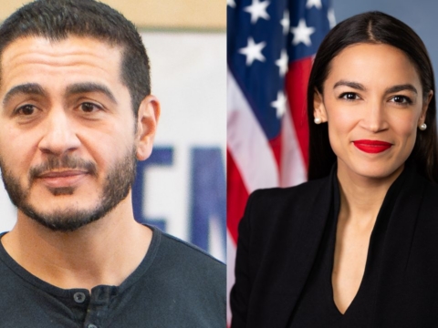 AOC donates $1 million to Abdul El-Sayed’s Michigan Senate campaign