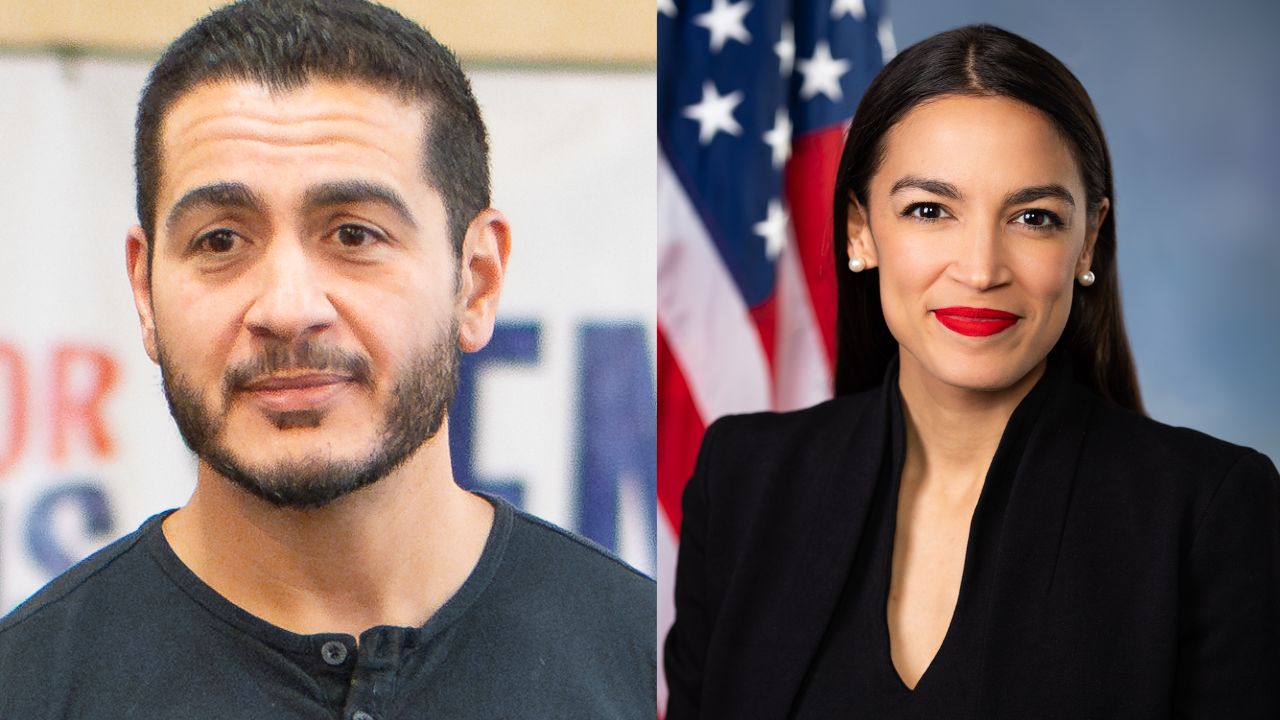 AOC donates $1 million to Abdul El-Sayed’s Michigan Senate campaign