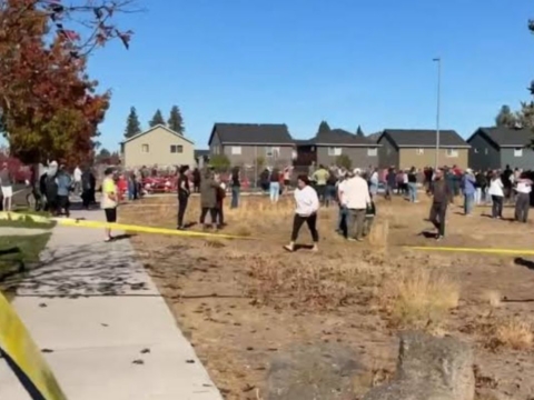Oregon School shooting: 4 killed at Bend Elementary