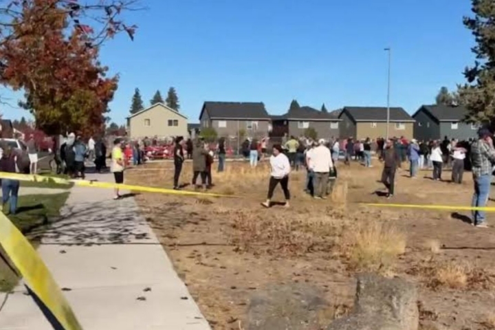 Oregon School shooting: 4 killed at Bend Elementary