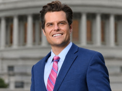 Matt Gaetz faces sex trafficking lawsuit from two women