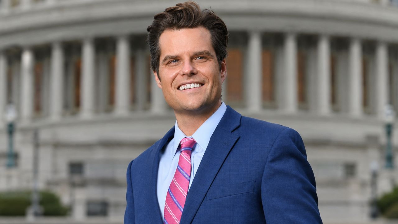 Matt Gaetz faces sex trafficking lawsuit from two women