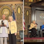Muhammad Yunus wins the Hillary Clinton Award