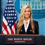 Katie Zacharia leaves White House after five days amid scrutiny over credentials