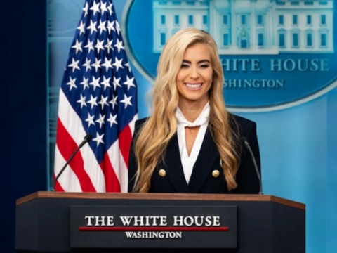 Katie Zacharia leaves White House after five days amid scrutiny over credentials