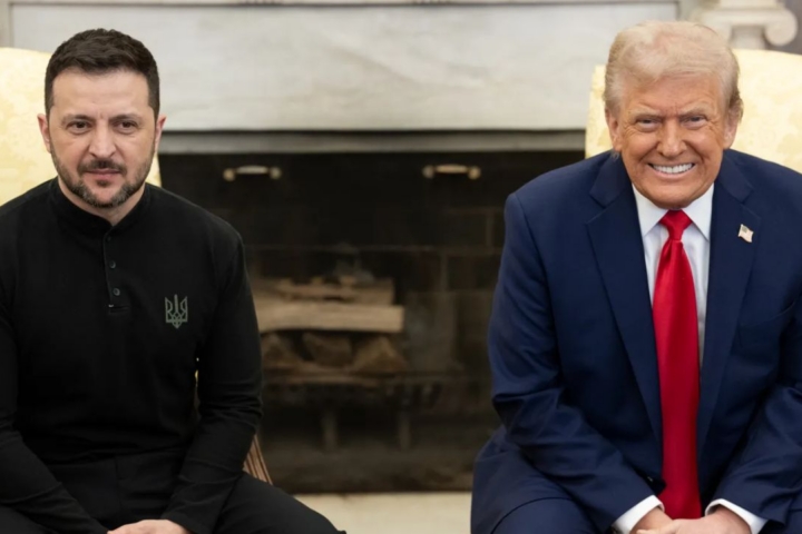 Zelenskyy warns Trump’s Russia sanctions waiver could prolong war