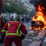 France imposes curfews after widespread riots