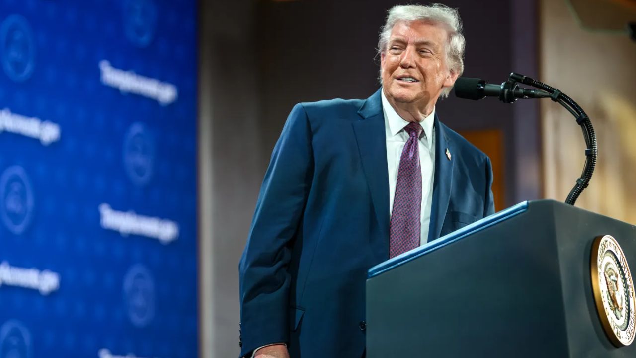 Trump announces $8 billion farm Fuel Relief plan