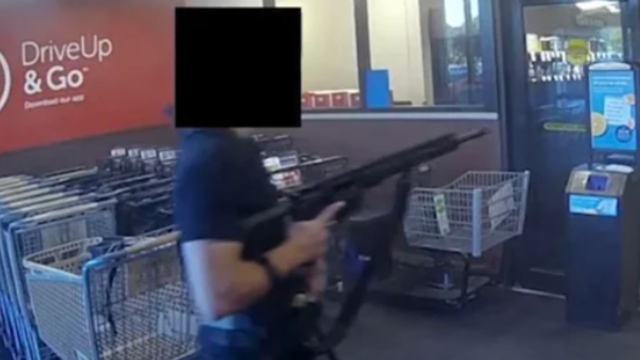 Oregon School shooting: Gun was a birthday gift from mother