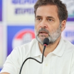 Rahul Gandhi targets RSS over gender inequality