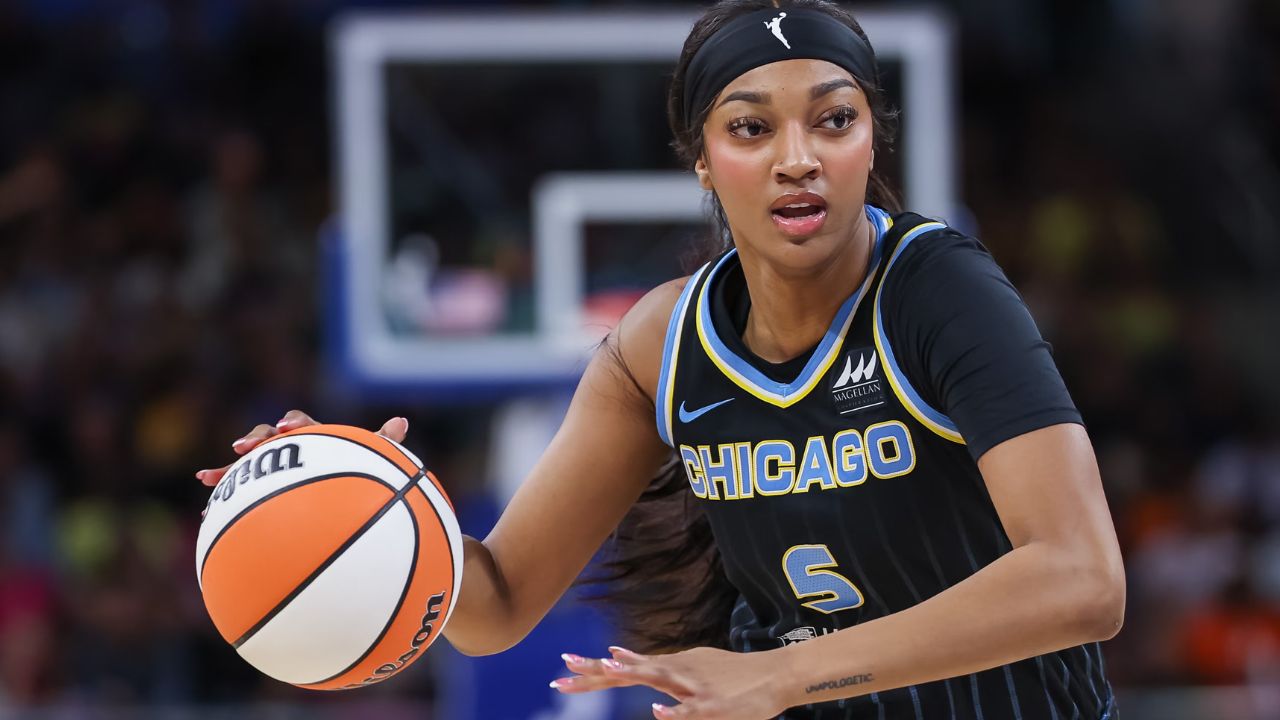 Reese leads Dream past Valkyries to tie WNBA Finals