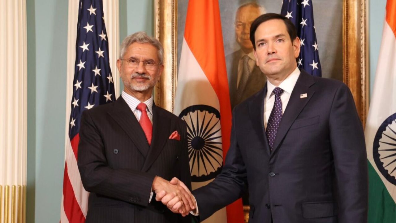Rubio and Jaishankar discuss energy and trade
