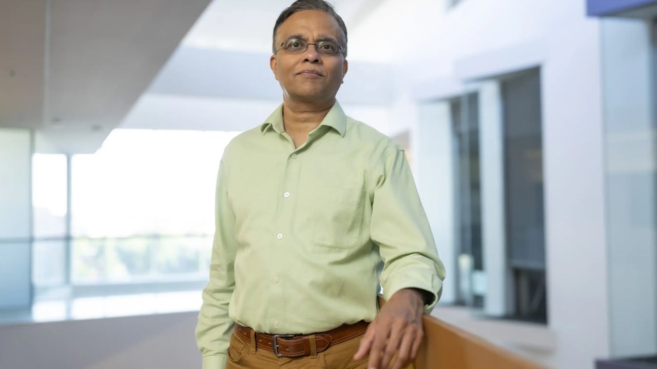 Carnegie Mellon names Jignesh Patel to lead Miami campus