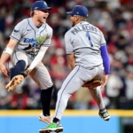 Rays beat Guardians, reach 2026 World Series