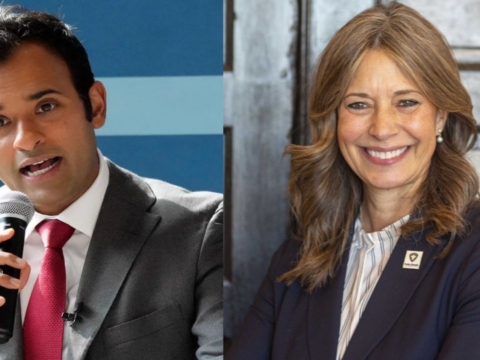 VivekRamaswamy backs $4 million ad featuring Acton’s estranged mother