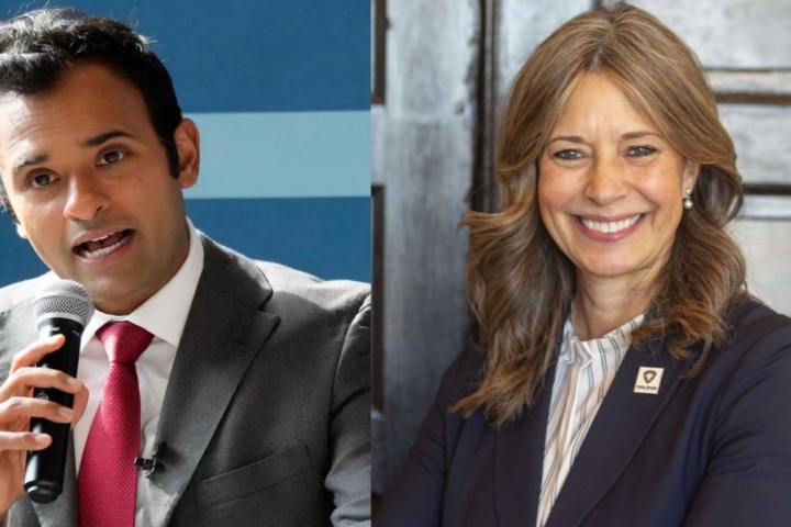 VivekRamaswamy backs $4 million ad featuring Acton’s estranged mother