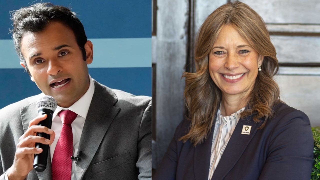 VivekRamaswamy backs $4 million ad featuring Acton’s estranged mother