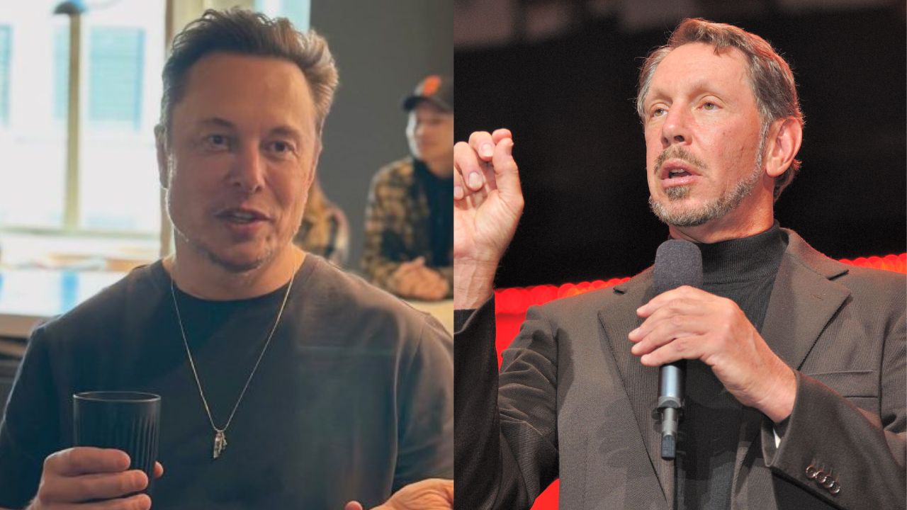 Elon Musk may invest $10 billion in Skydance