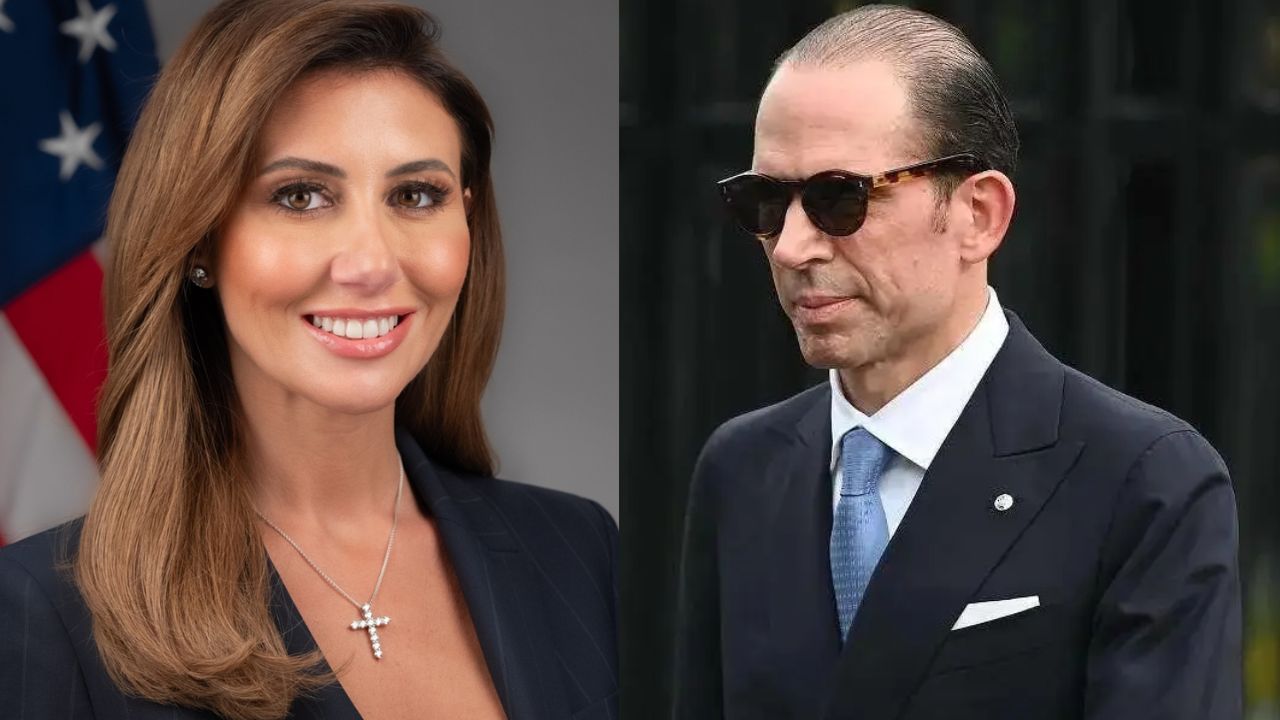 Trump pardoned banker weeks after Alina Habba’s $50 million contract