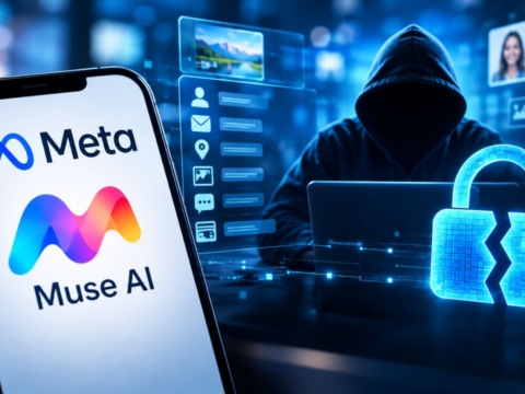 Meta Muse AI privacy flaw exposes sensitive user data