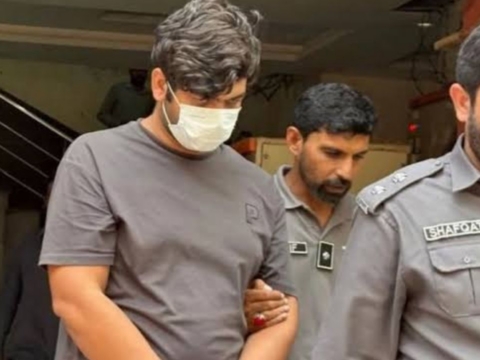 Pakistan arrests man in $126 million fake postage case