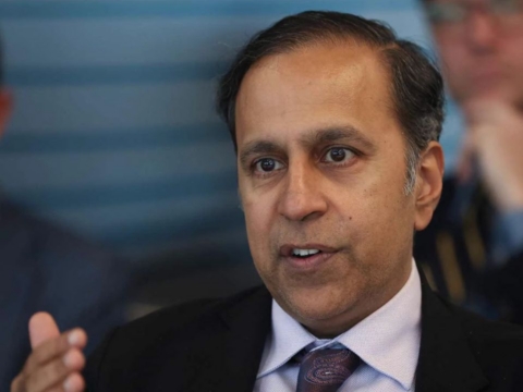Raja Krishnamoorthi urges FBI to probe Illinois temple plot