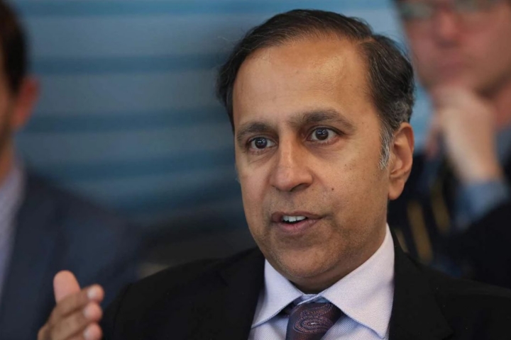 Raja Krishnamoorthi urges FBI to probe Illinois temple plot