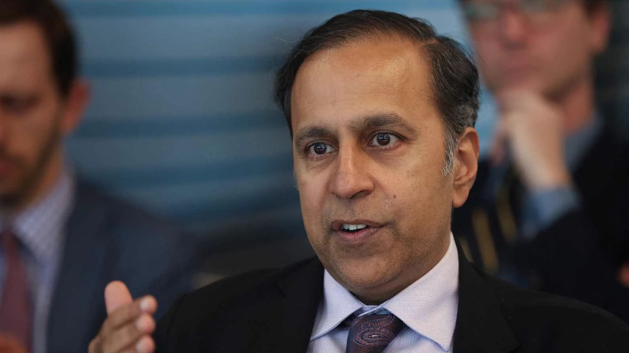 Raja Krishnamoorthi urges FBI to probe Illinois temple plot