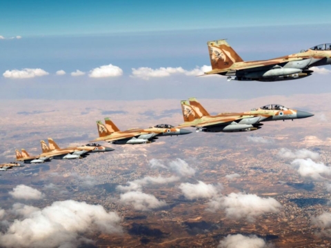 U.S., Israel weigh new Iran attack after midterms