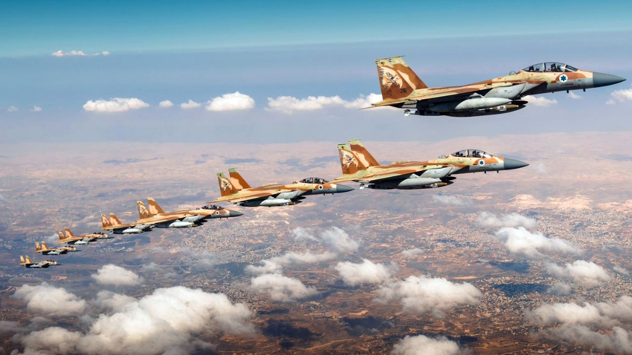 U.S., Israel weigh new Iran attack after midterms