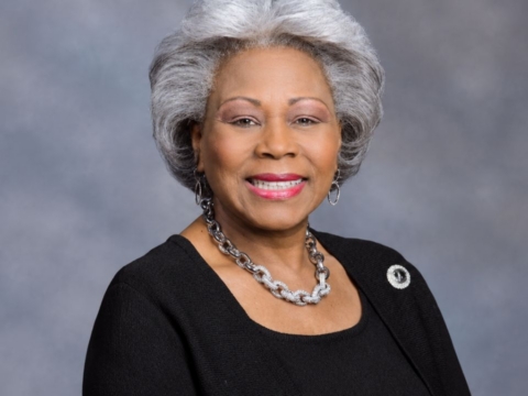 Virginia Democrat Louise Lucas charged in cannabis case
