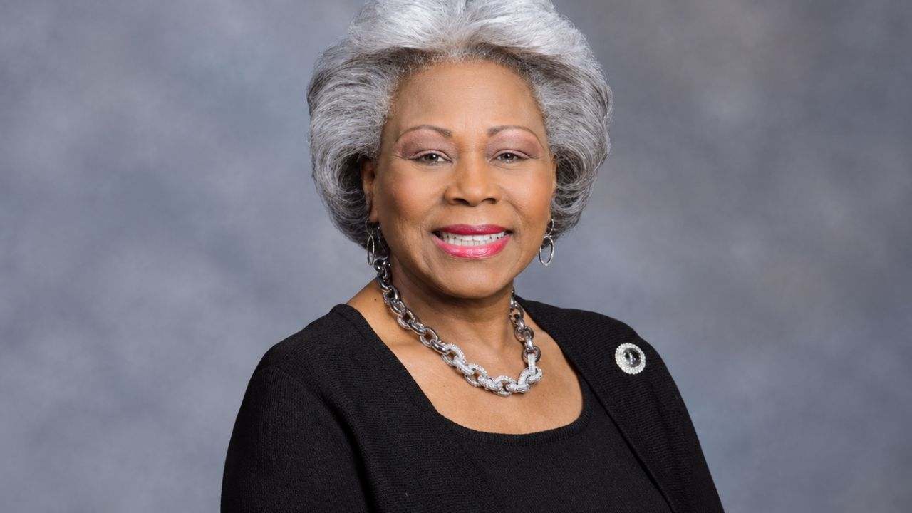 Virginia Democrat Louise Lucas charged in cannabis case