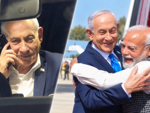 Netanyahu invites Modi to Israel’s Independence Day