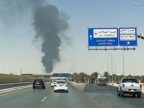 Indian national among 2 killed in Saudi Airport attack