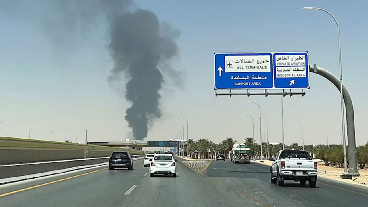 Indian national among 2 killed in Saudi Airport attack