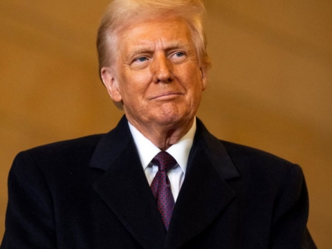 Trump approval falls to 32% as Democrats lead in midterm polls