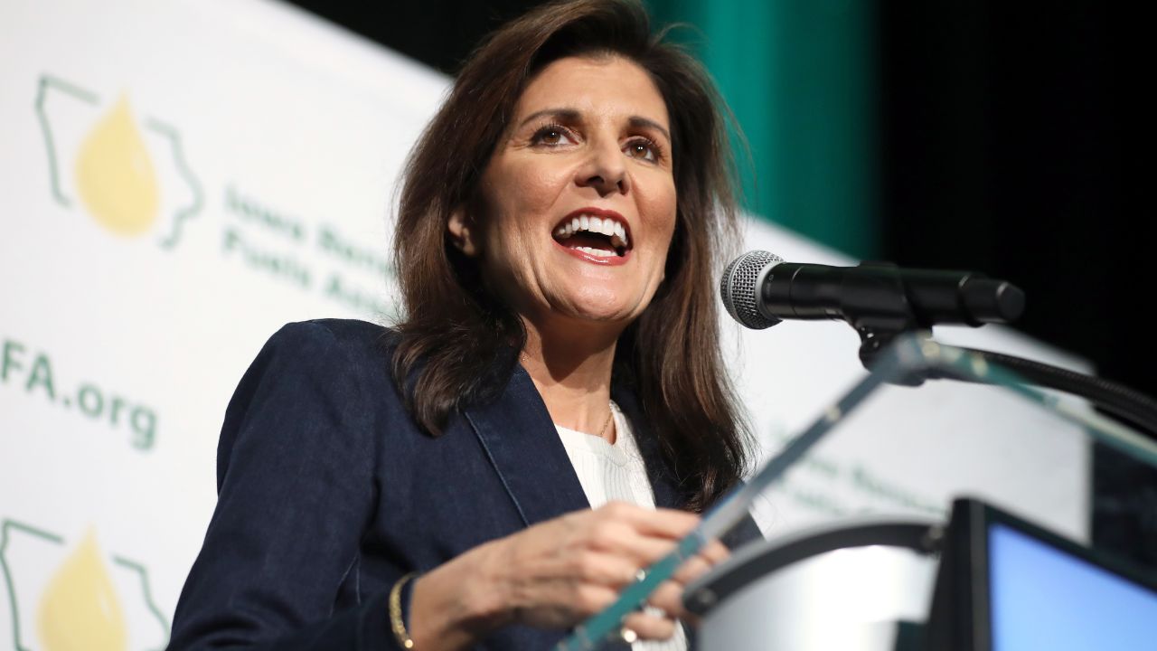Haley slams Ramaswamy over Ohio campaign Ad