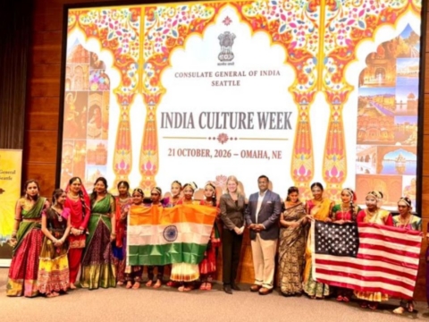 India Culture Week brings Indian heritage to Nebraska