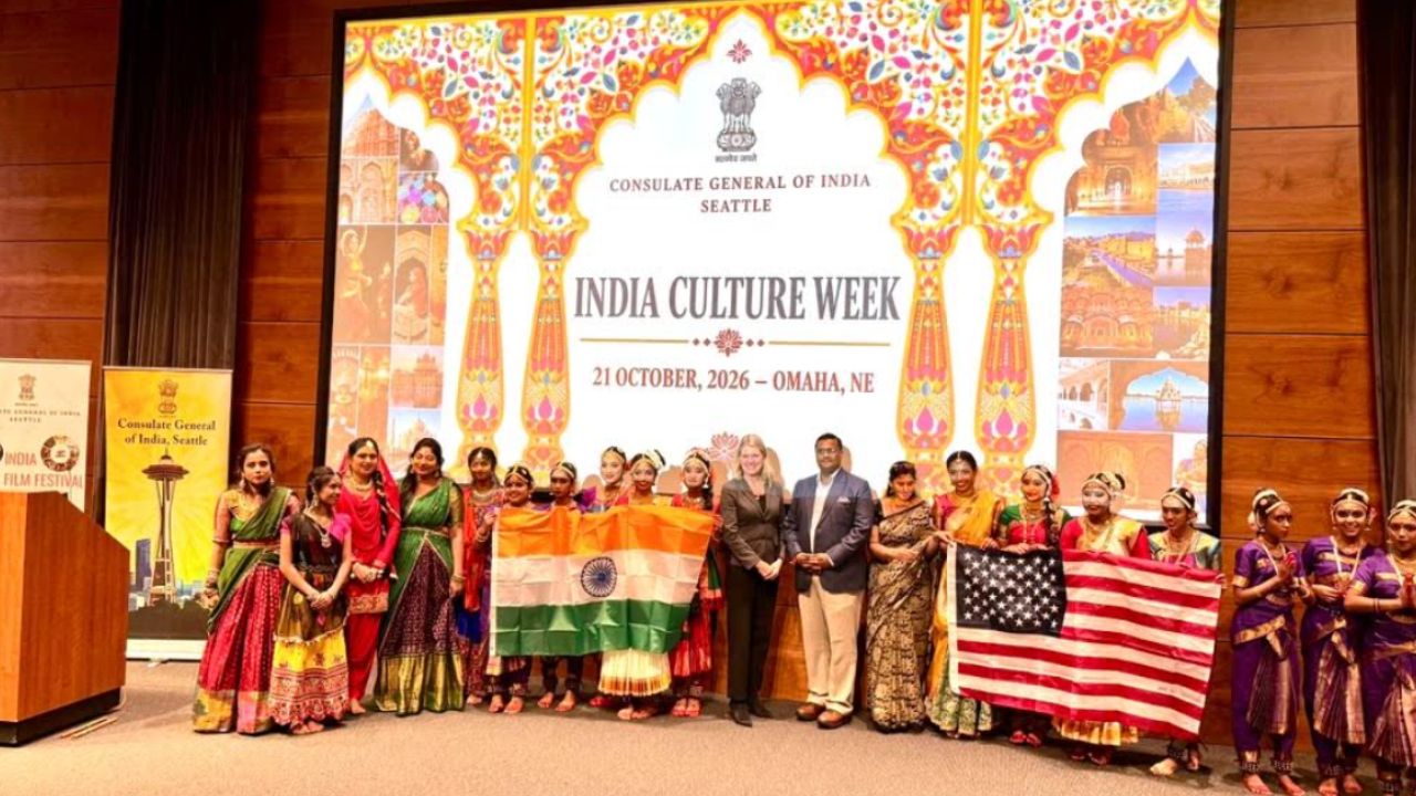 India Culture Week brings Indian heritage to Nebraska