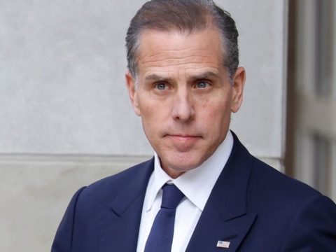 Former FBI officials charged in Hunter Biden probe