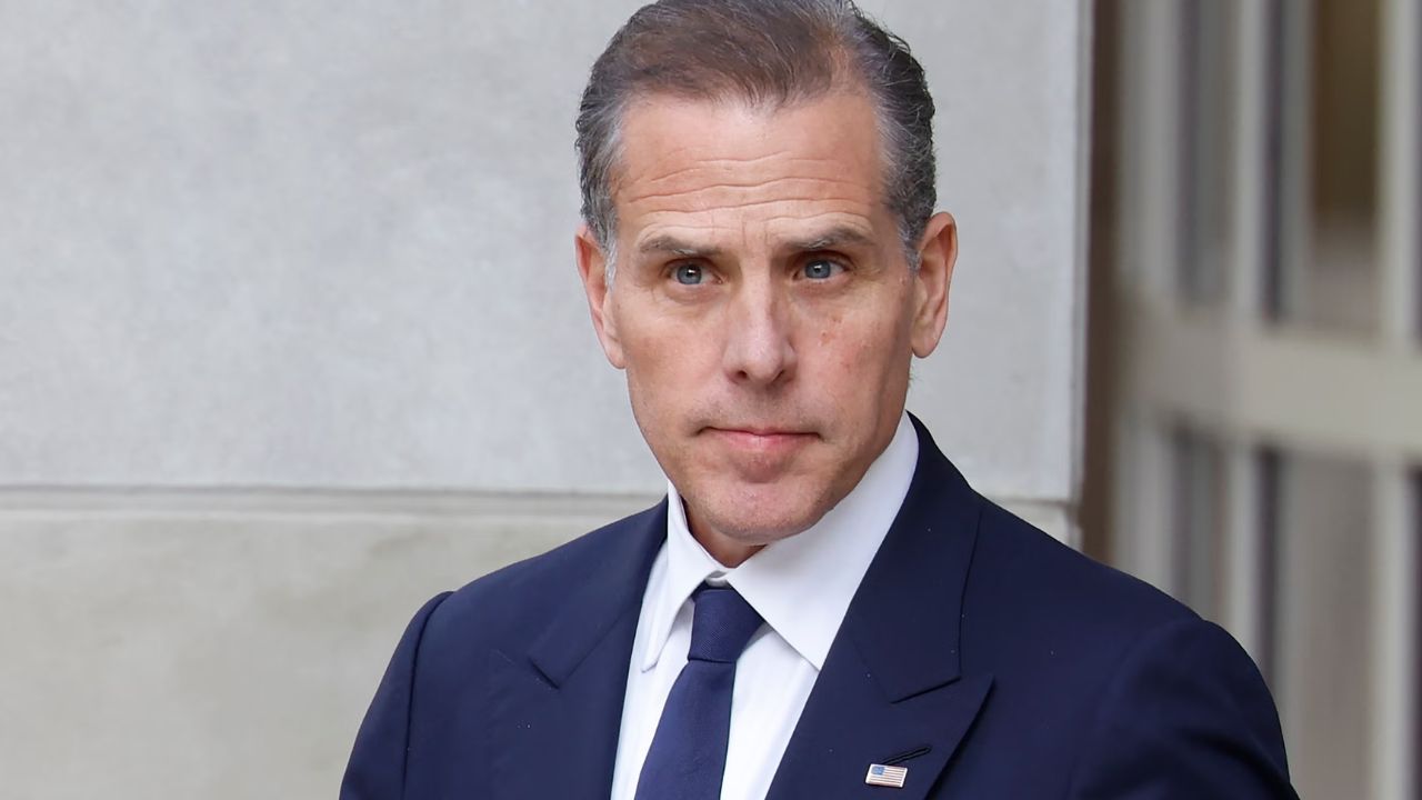 Former FBI officials charged in Hunter Biden probe