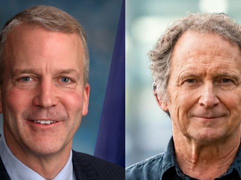 DOJ seeks to freeze Alaska Senate result over two Dan Sullivans