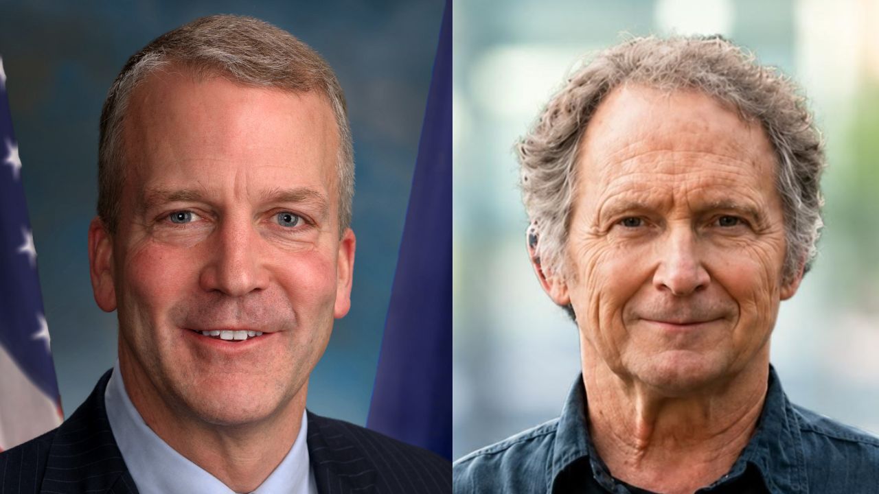DOJ seeks to freeze Alaska Senate result over two Dan Sullivans