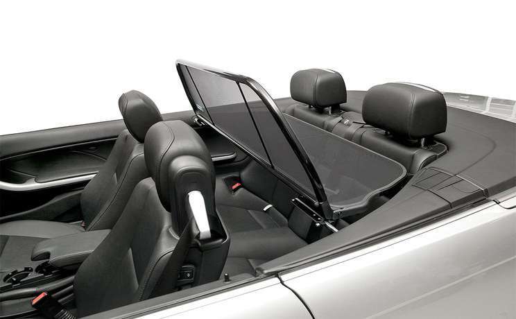 3 series bmw wind deflector 2000 to 2006