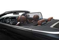 Bmw 6 640 650 m6 convertible 2011 to 2015 wind deflector from love the drive