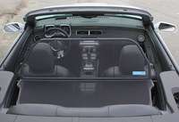 Convertible camaro 2011 to 2015 wind deflector from love the drive