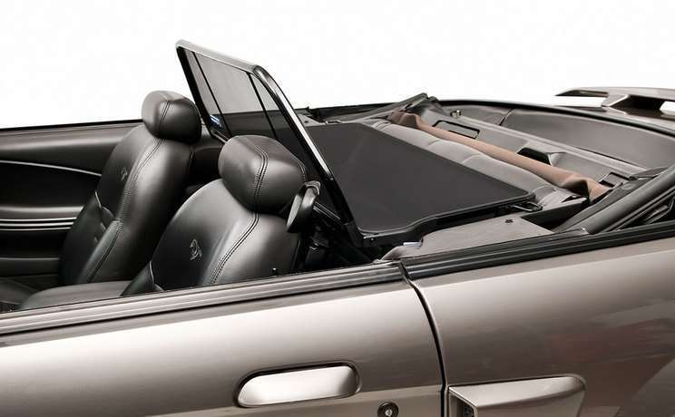 Mustang windscreen 1994 to 2004 1