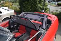 Camaro and firebird convertible wind deflector drivers side for 1993 to 2002 by love the drive