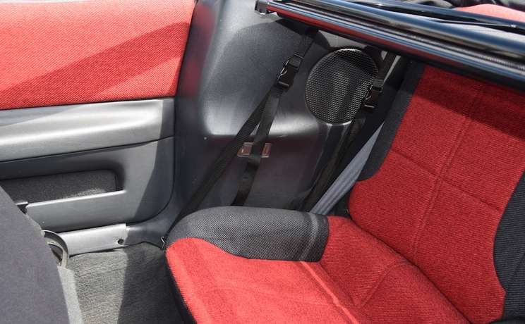 Firebird camaro convertible wind deflector straps for 1993 to 2002 by love the drive 2